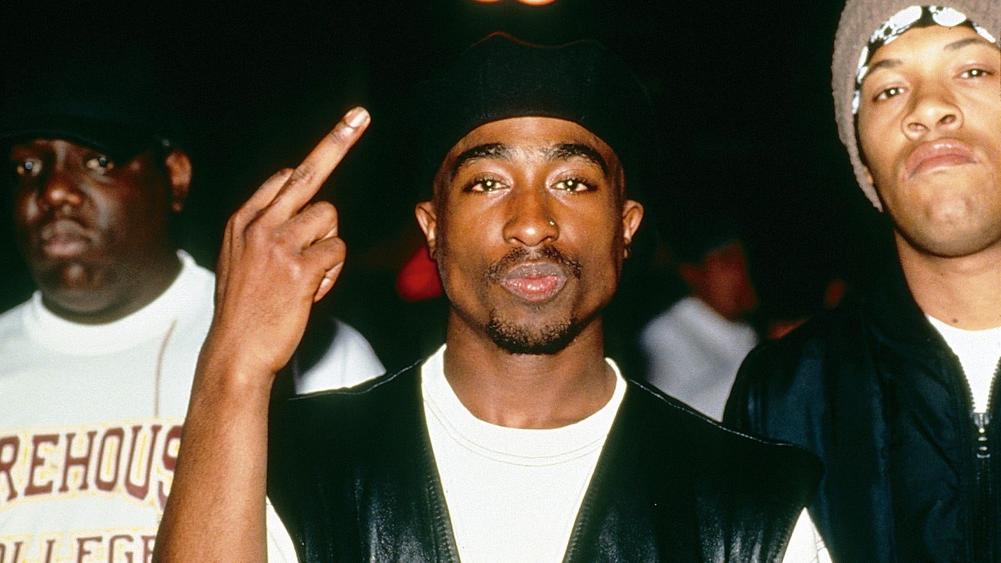 tupac shakur tupac shakur
