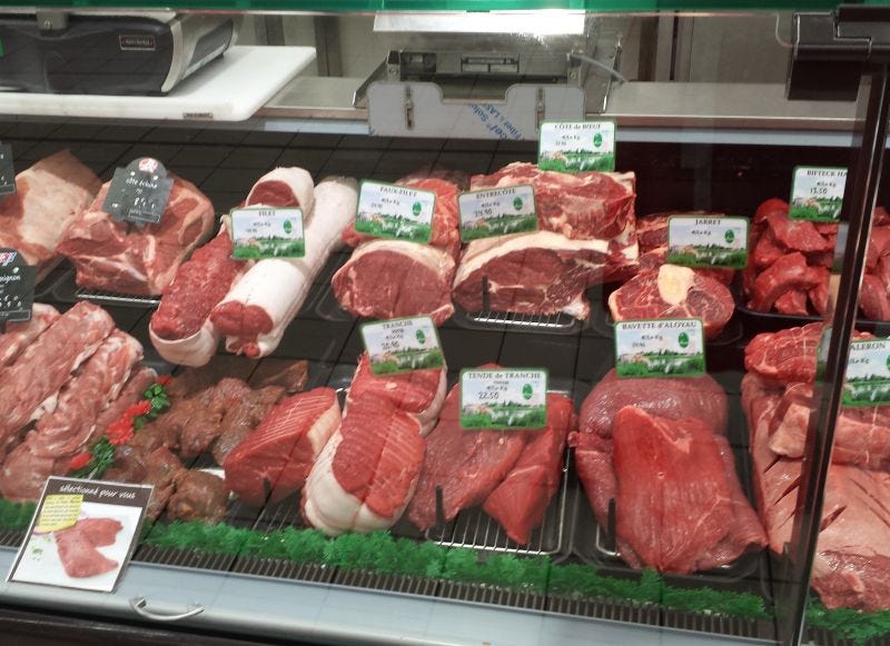 Carrefour Market - Supermarché | GUERANDE