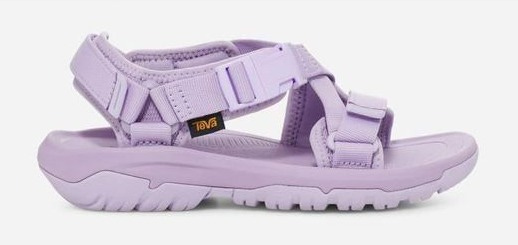 Teva Purple Hurricane Verge Sandal