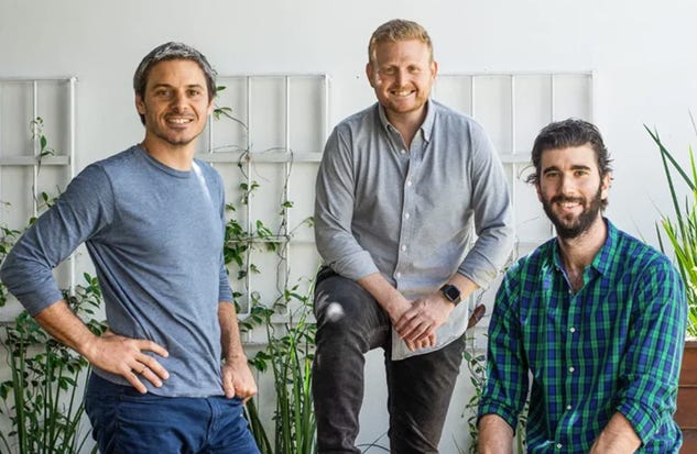 A group of men posing for a picture

AI-generated content may be incorrect.