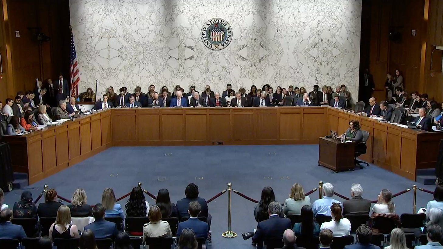 Senate Judiciary Committee