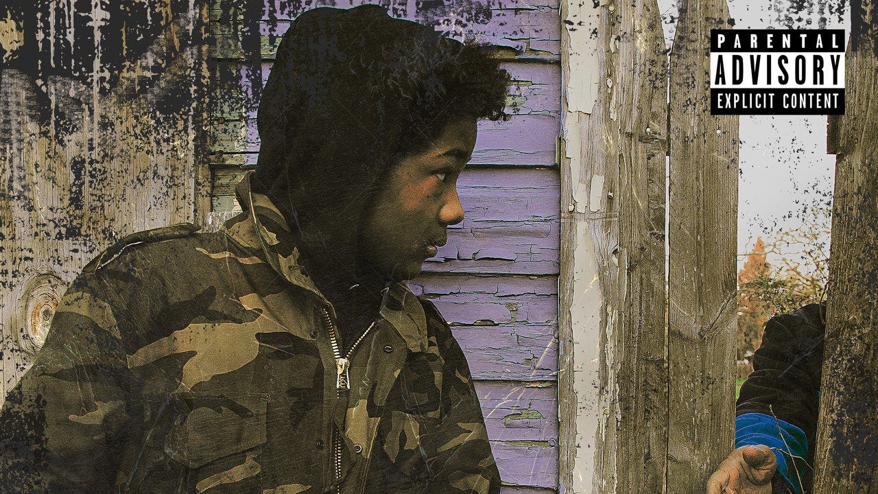 Conway the Machine: God Don't Make Mistakes Album Review | Pitchfork