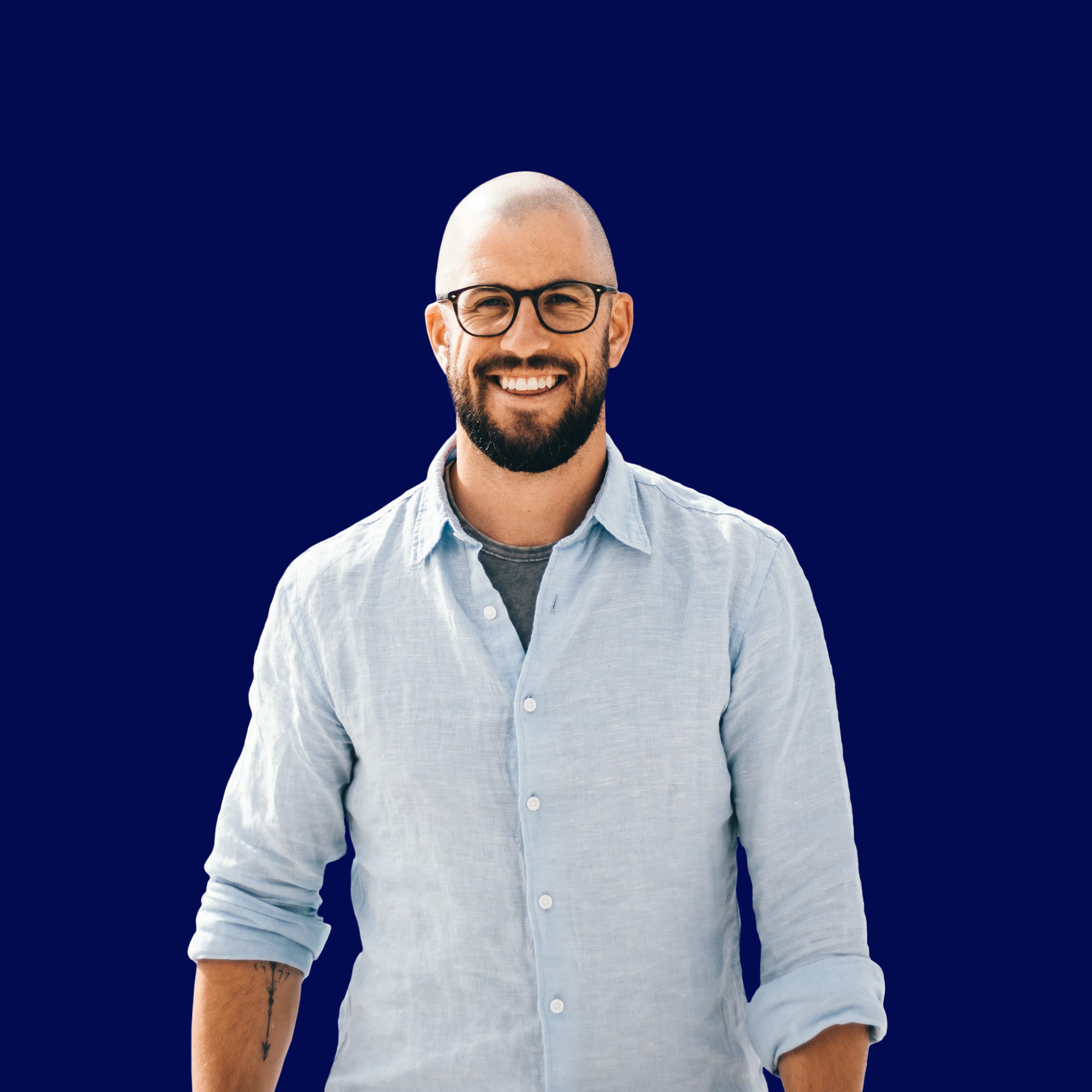 Good Men with Mike Campbell