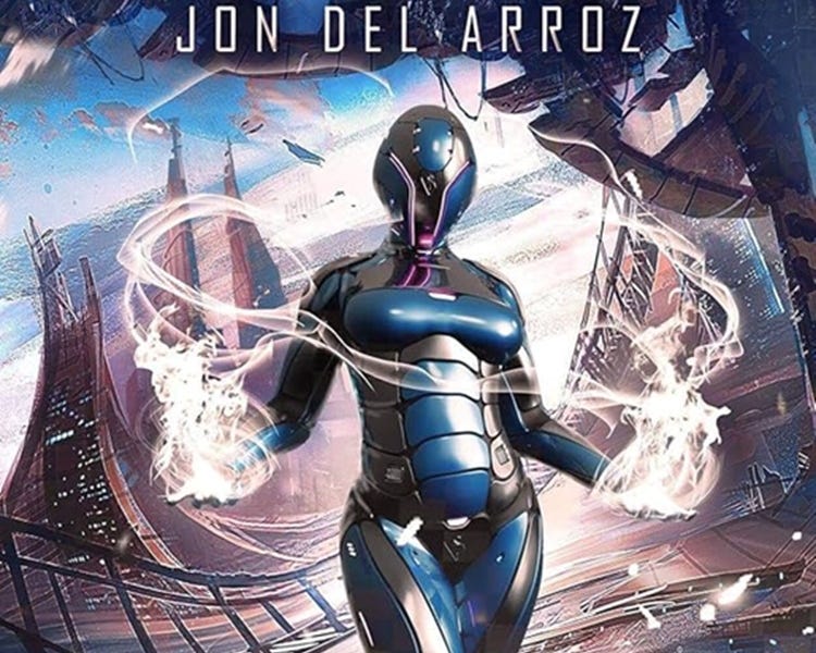 'Santified' Sci-Fi Novel Highlight