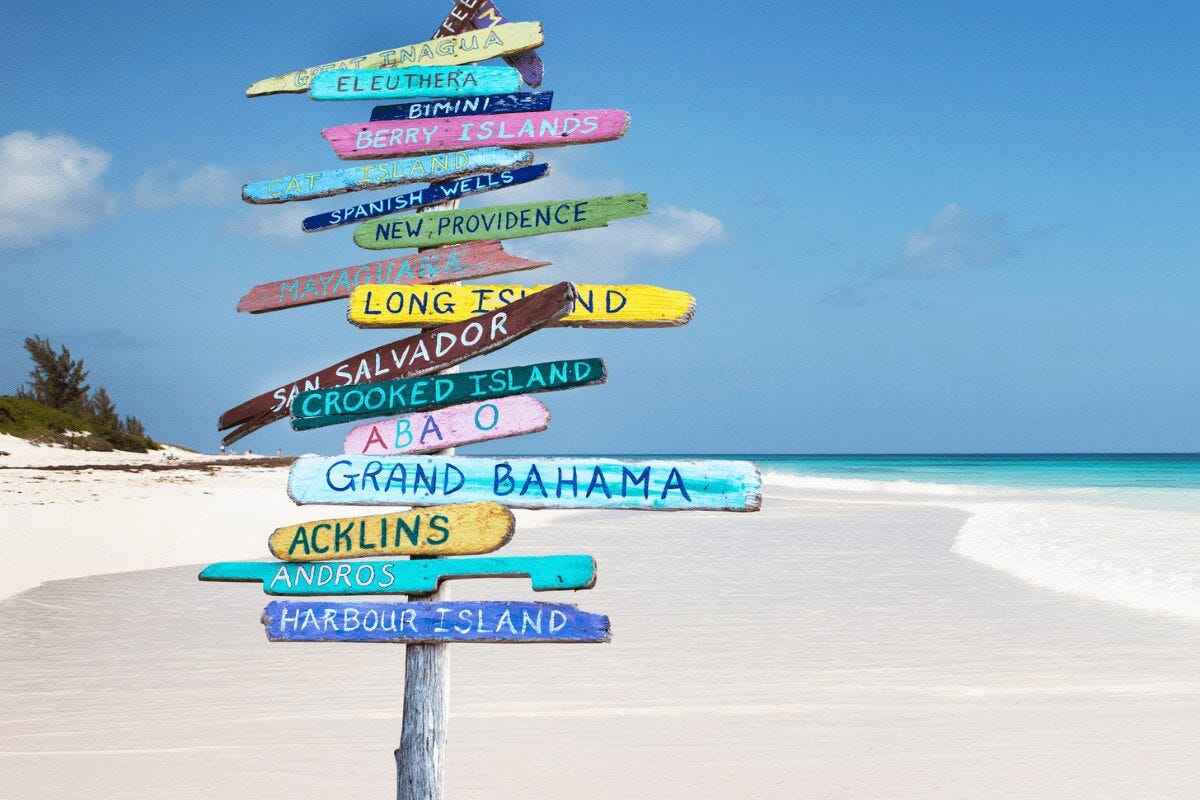 What are the Family Islands in The Bahamas, Stunning Gems - Let's Explore (2024) What are the Family Islands in The Bahamas, Stunning Gems - Let's Explore (2024)