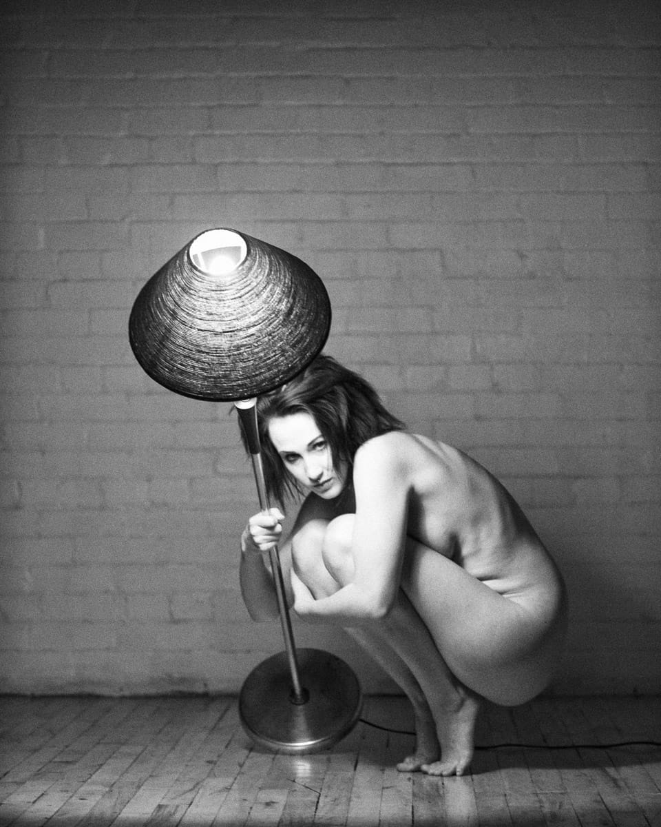 The little lamp that could The little lamp that could