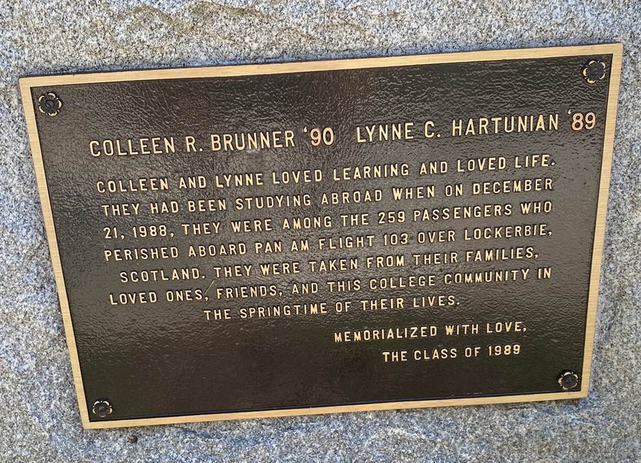 A plaque on a stone wall

AI-generated content may be incorrect.