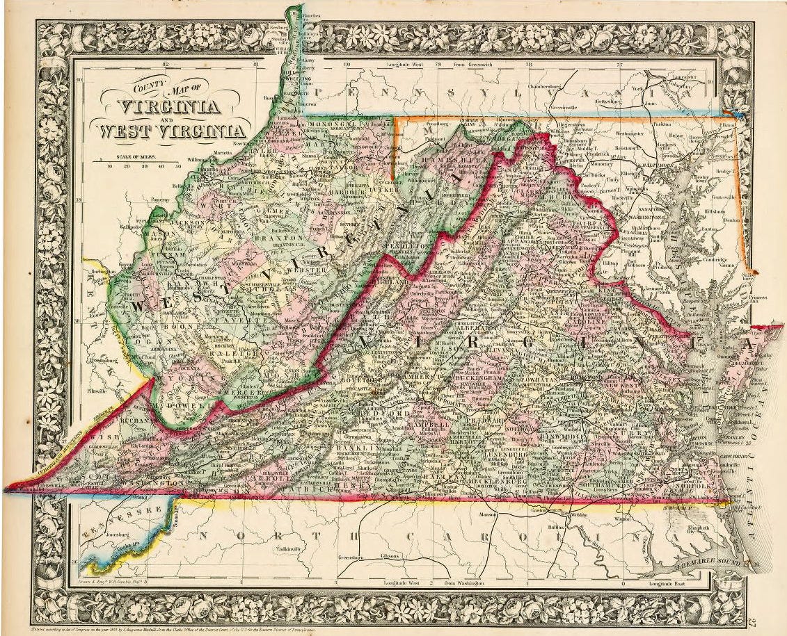 West Virginia | WVTF