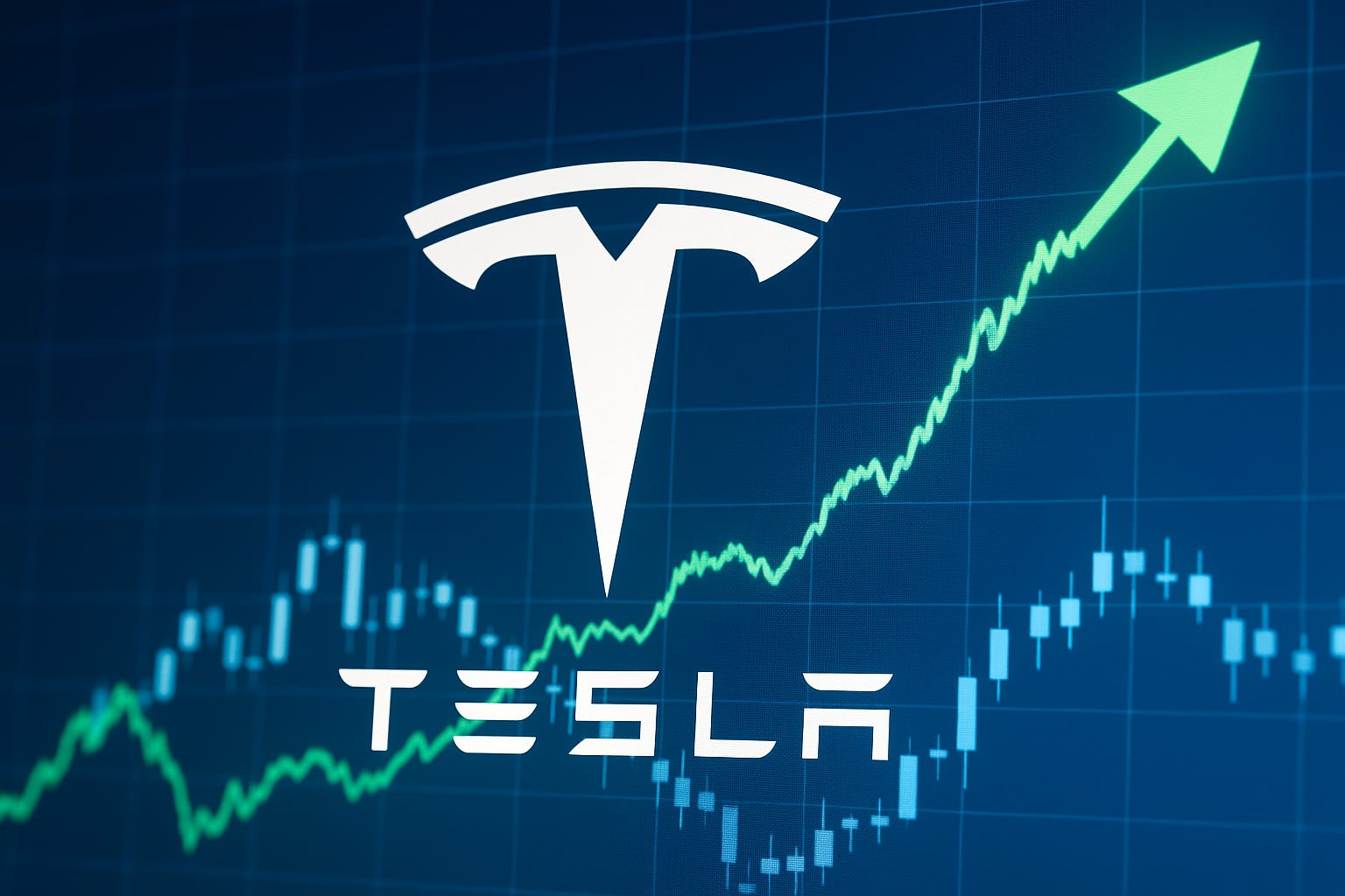 TSLA 突破關鍵價位後，資金行為出現耐人尋味的變化。現在要該怎麼操作？ - MimiVsJames美股即時策略分享