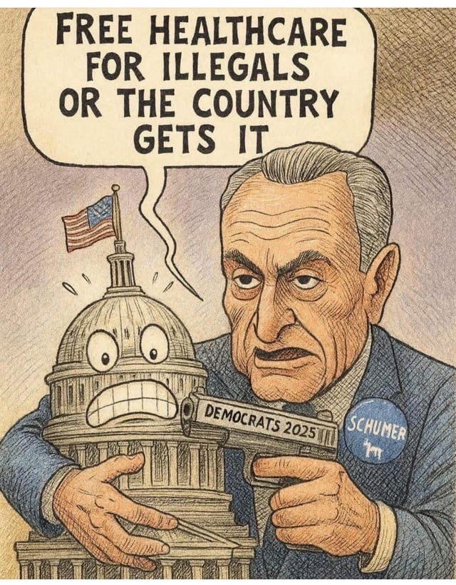 r/ConservativeMemes - They really do hate us.