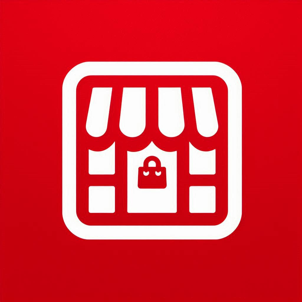 Substack profile picture for @shopped