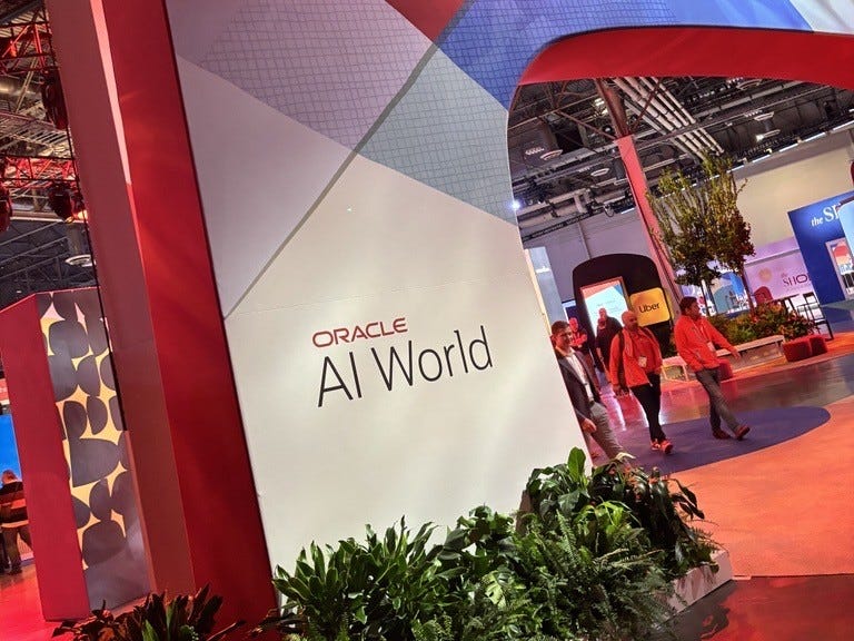 Time to scale: Oracle leaders say 2026 is 'the year of operationalizing' AI Time to scale: Oracle leaders say 2026 is 'the year of operationalizing' AI