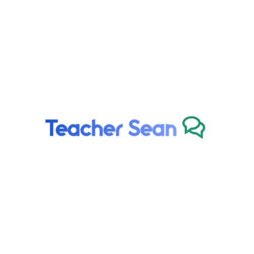 English with Teacher Sean
