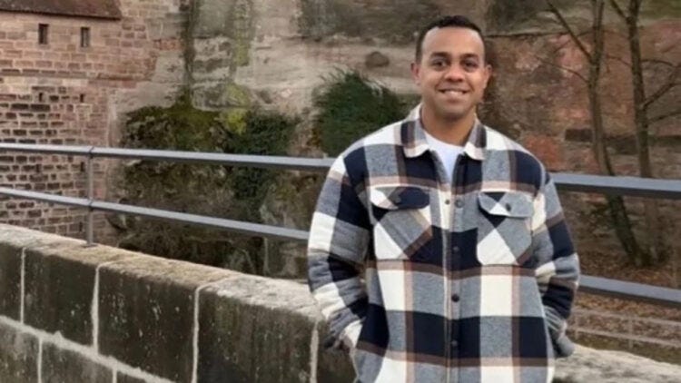 Army PFC Christopher Leone Belcher, a Vero Beach man serving in the U.S. Army, died May 3 while stationed in Germany. (Lowther Funeral Home & Crematory)