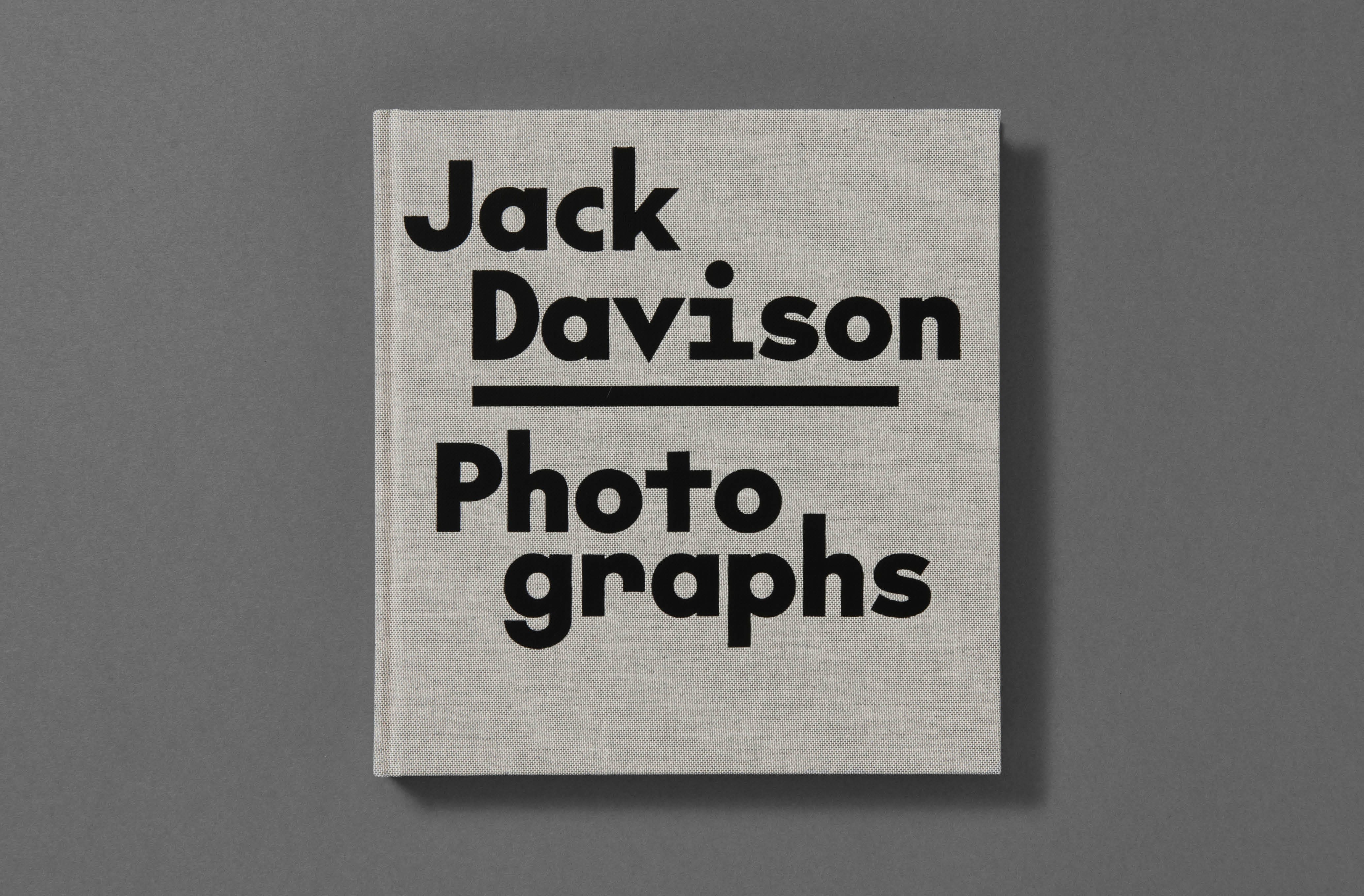 Jack Davison - Photographs - by Andrew Eberlin