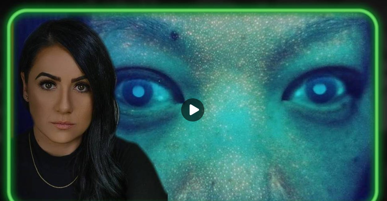 Mon entretien avec Maria Zeee sur Infowars : Pourquoi les gens rayonnent-ils ?