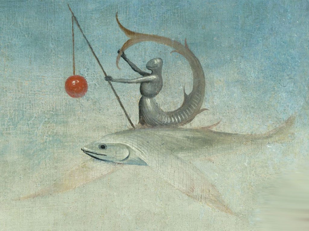 the flying fish tomasz goetel