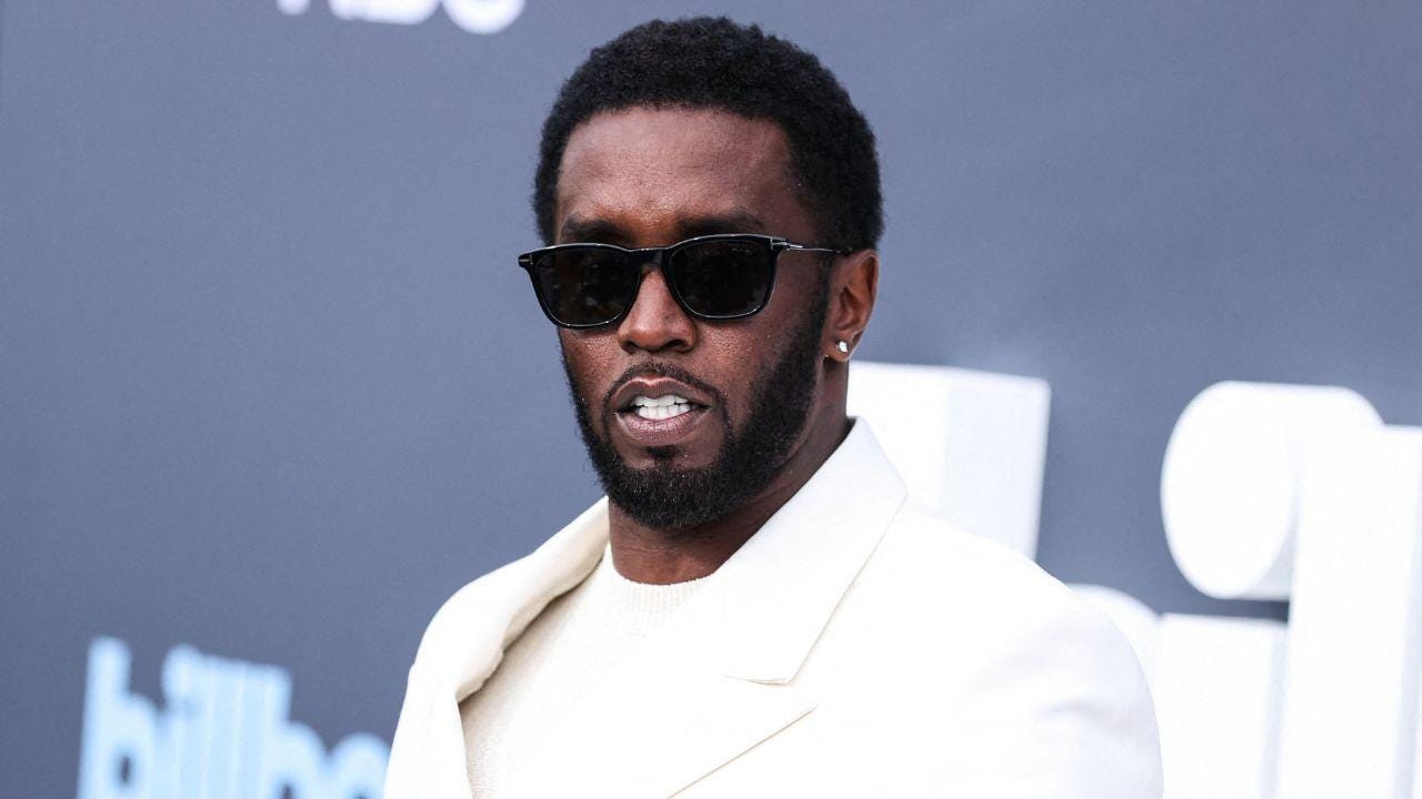 image of Sean 'Diddy' Combs image of Sean 'Diddy' Combs
