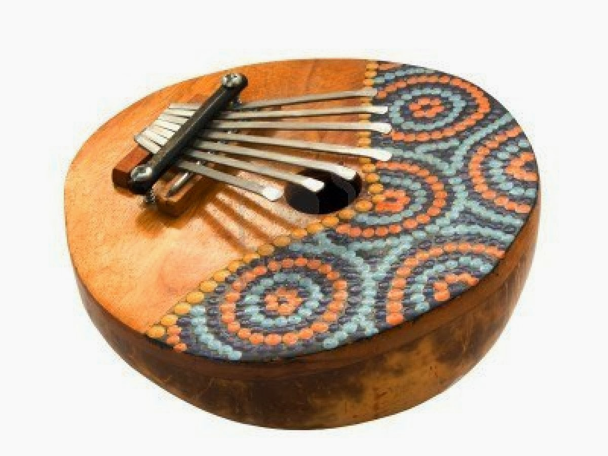 DIRIDIRI TA - ¡Música, maestros!: La Kalimba o Calimba DIRIDIRI TA - ¡Música, maestros!: La Kalimba o Calimba