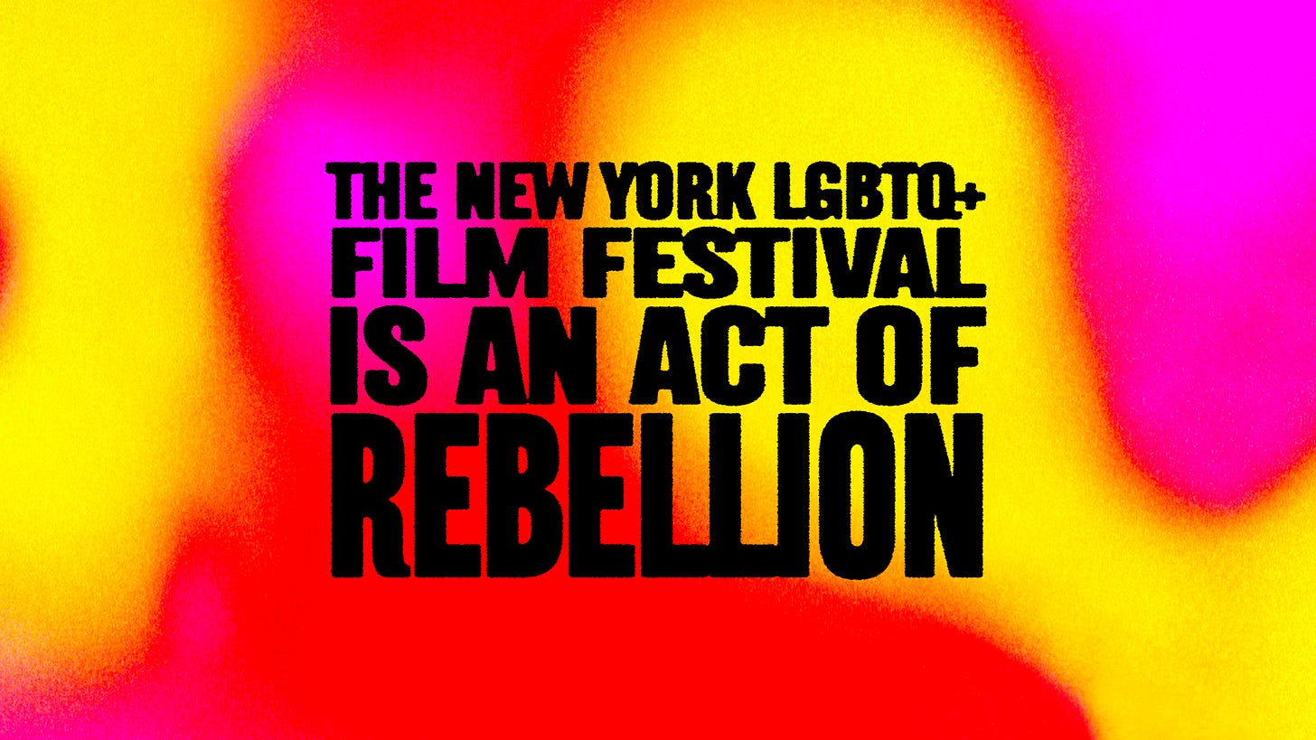 130+ Queer Films - 37th Annual New York LGBTQ+ Film Festival - NYC LGBTQ+ Film Festival 130+ Queer Films - 37th Annual New York LGBTQ+ Film Festival - NYC LGBTQ+ Film Festival