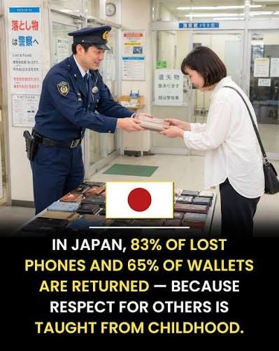 Japan's Police Chose Kindness Over Confrontation ❤️ Discover the heartwarming story of Japan's police force, where kindness and compassion take precedence over confrontation. In a world where law enf Japan's Police Chose Kindness Over Confrontation ❤️ Discover the heartwarming story of Japan's police force, where kindness and compassion take precedence over confrontation. In a world where law enf