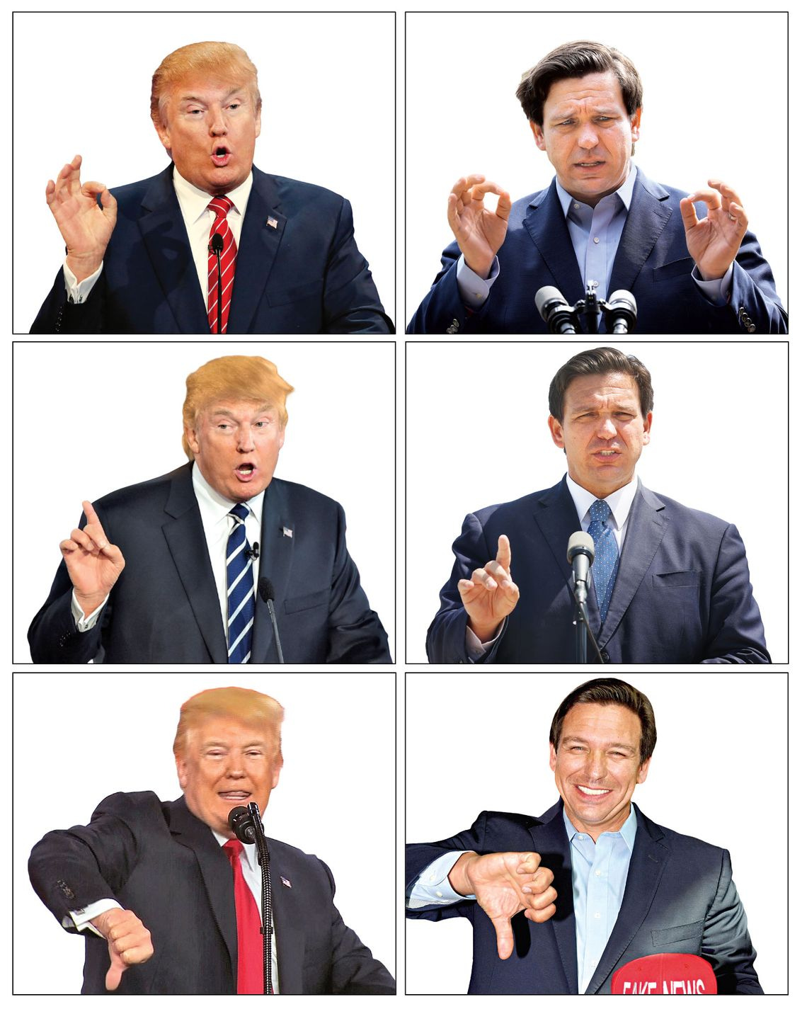 Is Ron DeSantis the Future of Trumpism?
