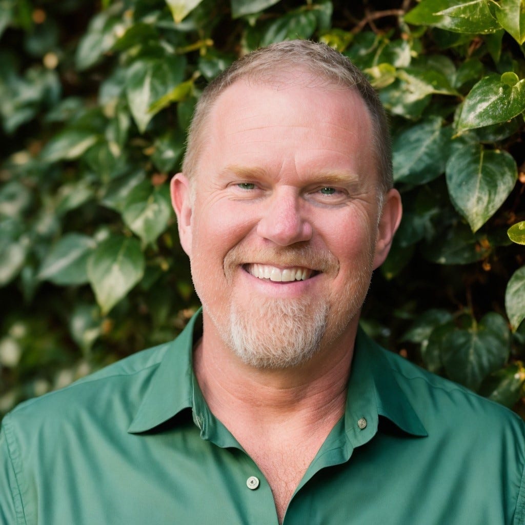 Troy Ford headshot