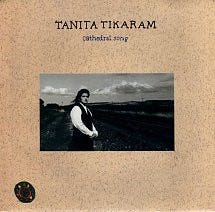 Tanita Tikaram – Cathedral Song (1989, CD) - Discogs