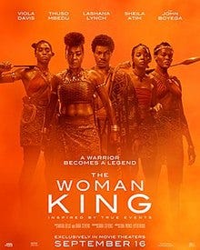 The Woman King - Wikipedia