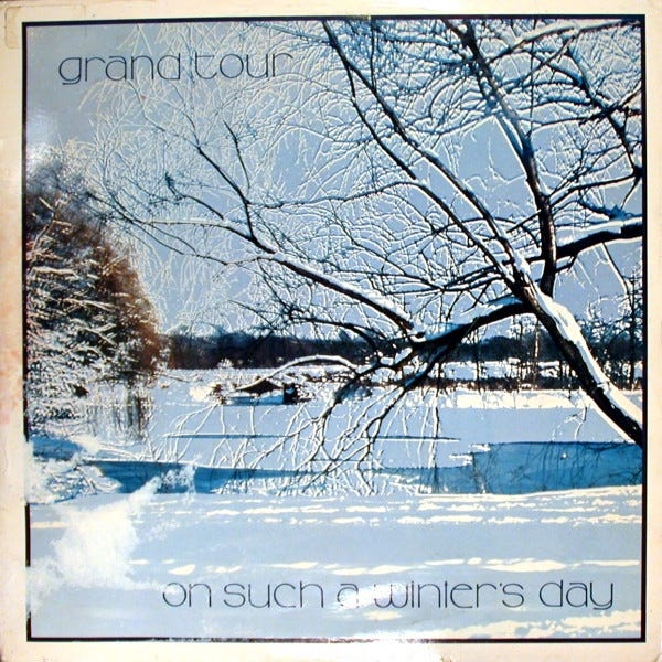 On Such A Winter's Day, Primary, 1 of 6