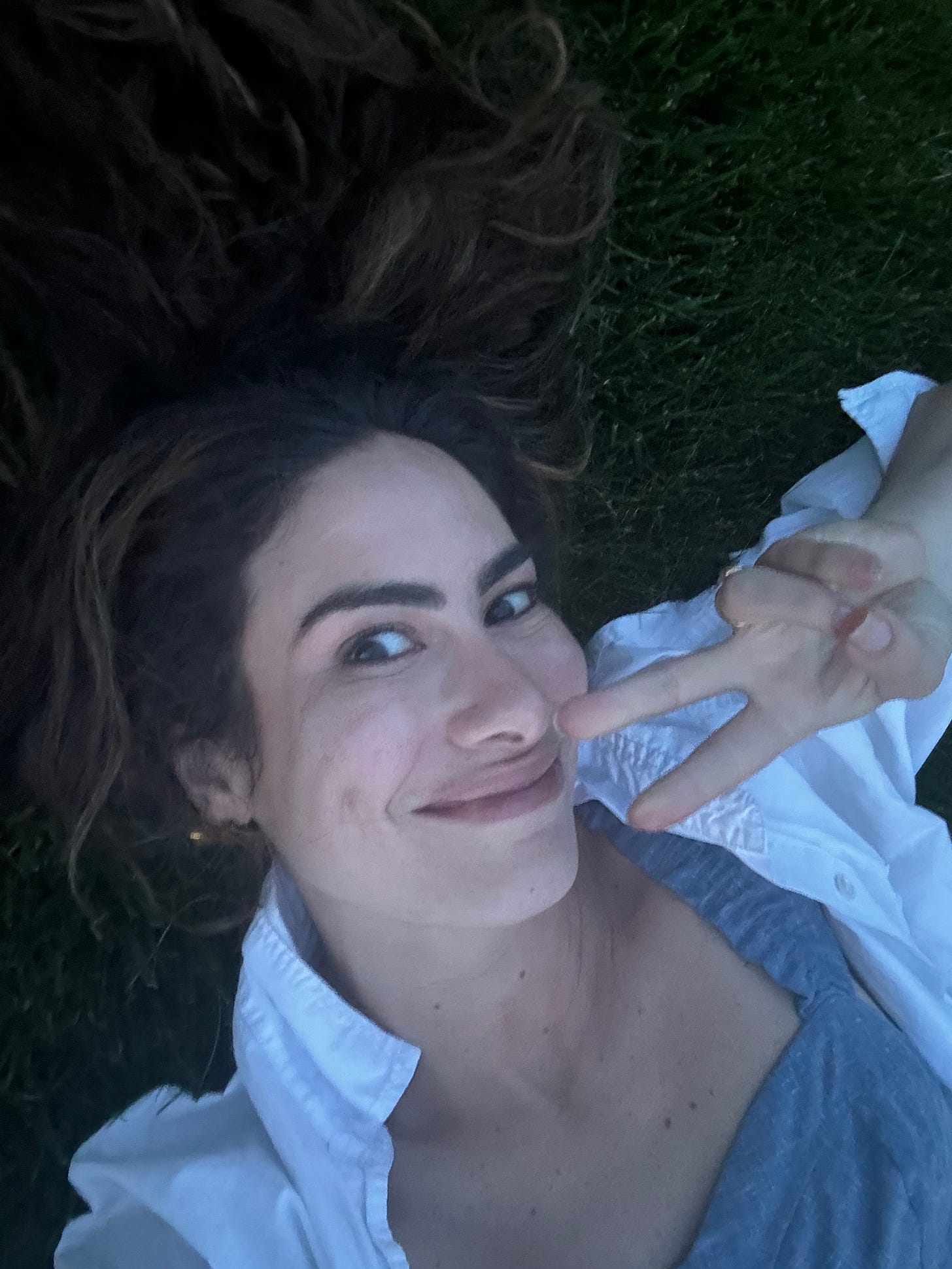 Zoe Weiner portrait