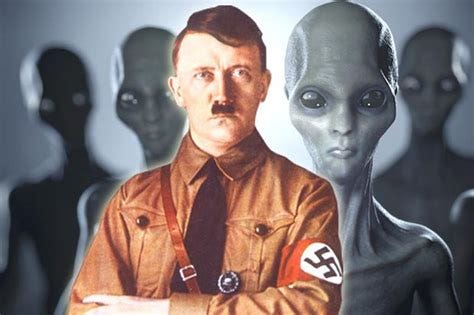 Thule Society: Nazi Party's alien origins REVEALED | Daily Star Thule Society: Nazi Party's alien origins REVEALED | Daily Star