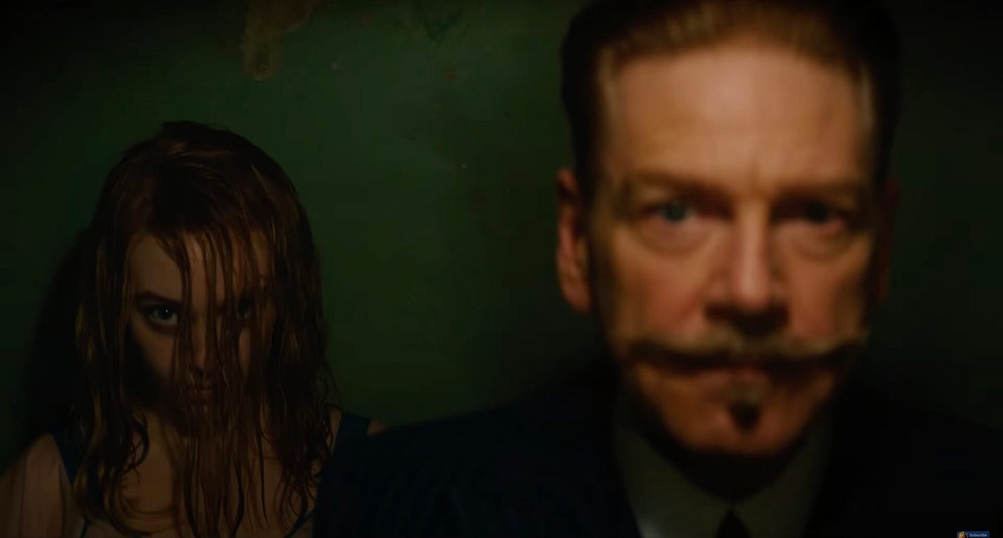 Magyar szinkronnal is dermesztő lett Hercule Poirot következő nyomozása, a Szeánsz Velencében - Wide Screen Magyar szinkronnal is dermesztő lett Hercule Poirot következő nyomozása, a Szeánsz Velencében - Wide Screen
