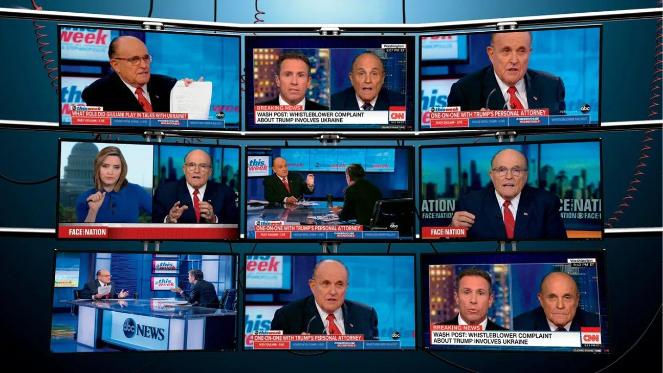 every hoax stream media source is a liar