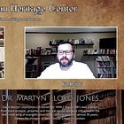 Interview With Brian Hedges Discussing The Influence Of Dr Martyn Lloyd Jones - Part 2