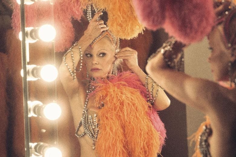 The Last Showgirl' review: Pamela Anderson delivers haunting performance |  The Seattle Times