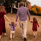 Reparenting Yourself While Parenting Your Kids