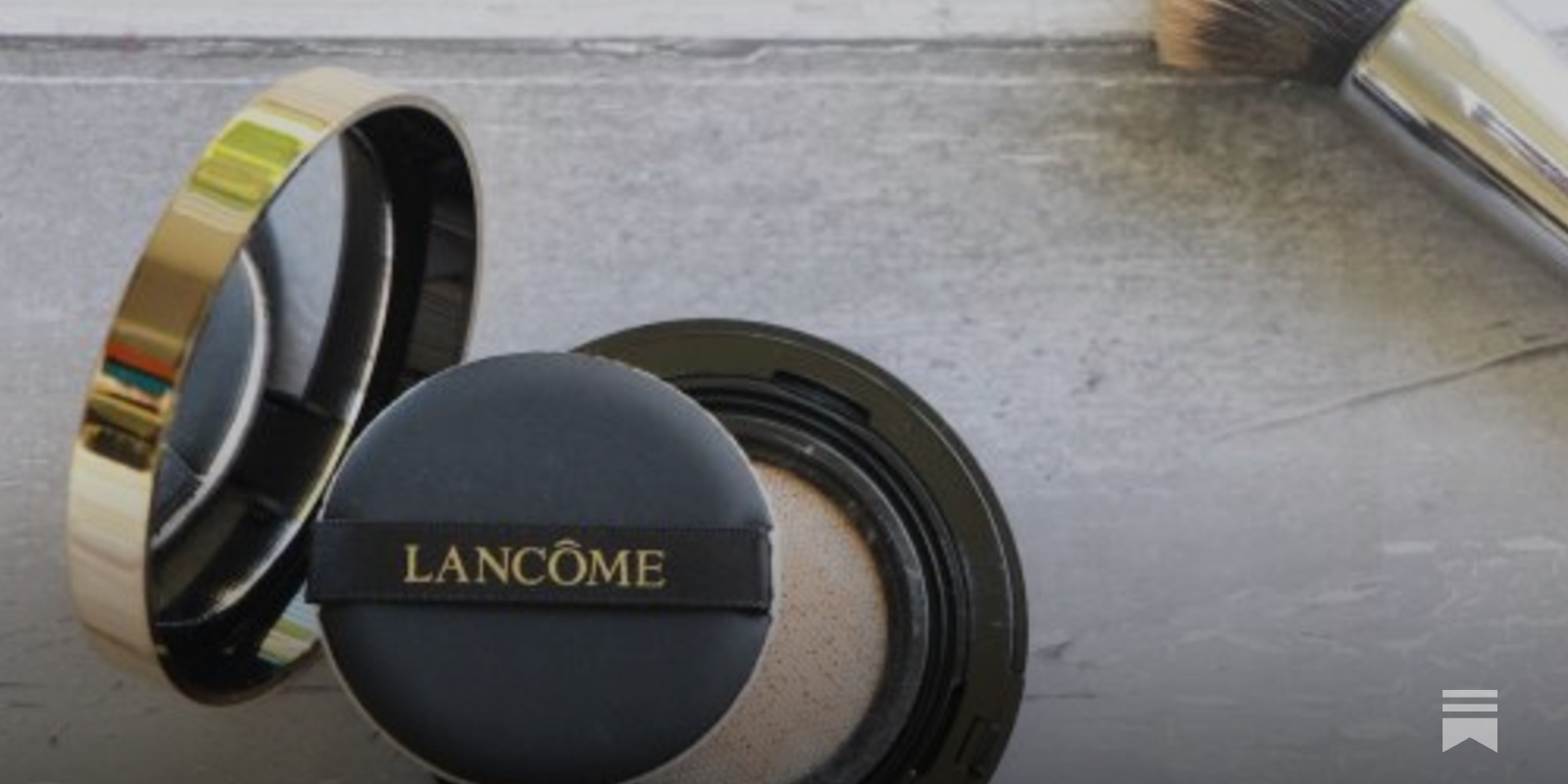 Foundation Review: Lancome Teint Idole Ultra Cushion