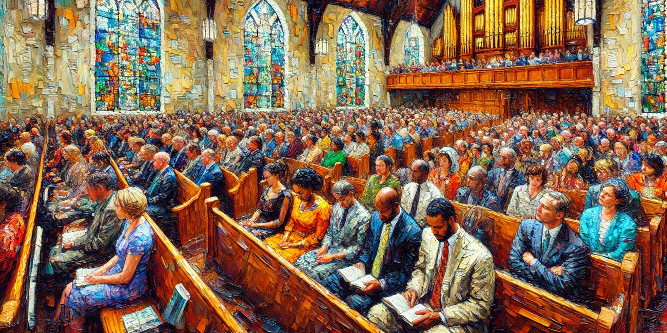 The Religiosity of Non-Gender Conforming Americans