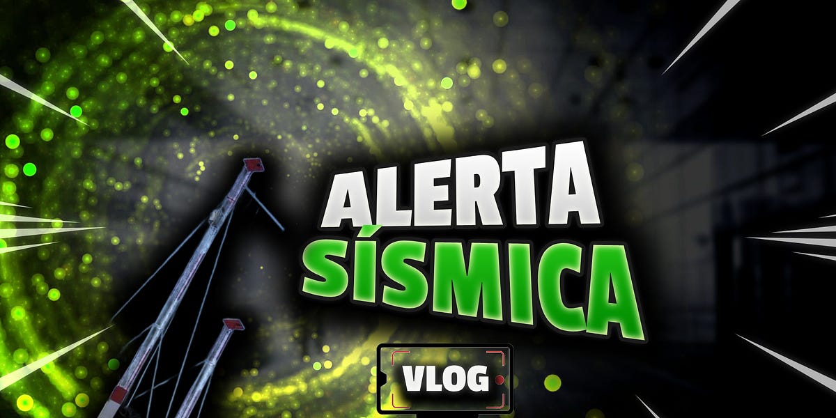 Vlog: así experimenté la alerta sísmica - by ErikaM