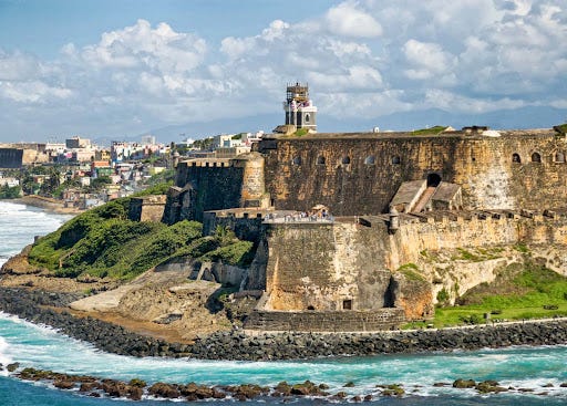 History of Puerto Rico - Puerto Rican History
