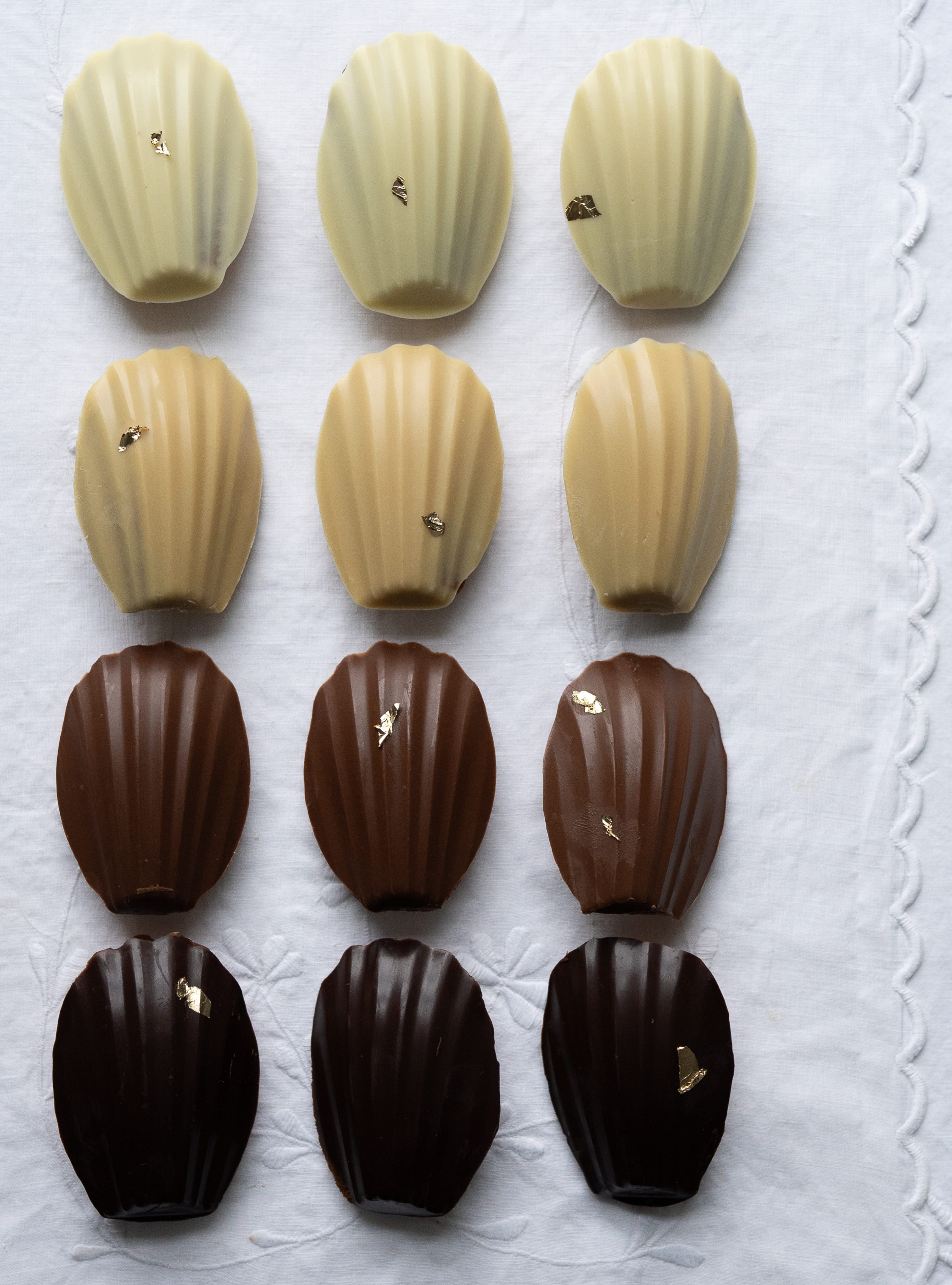 The many lives of a madeleine - by Sarah Stanback-Young