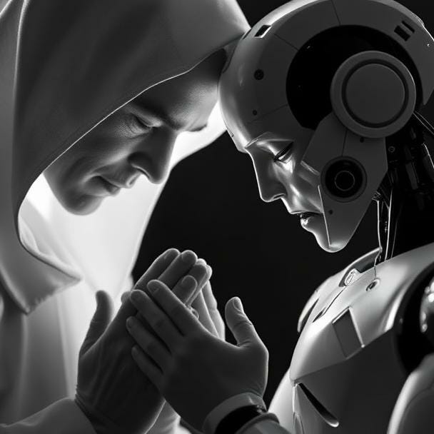 Grace and the Machine