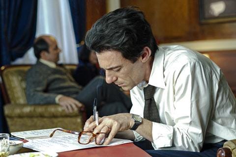 How Rome opener 'The Great Ambition' charts the untold story of the Italian Communist Party | News | Screen How Rome opener 'The Great Ambition' charts the untold story of the Italian Communist Party | News | Screen