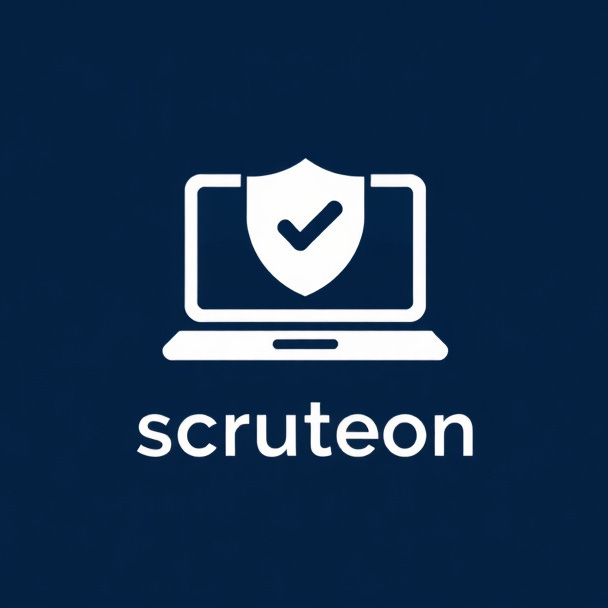 Scruteon logo