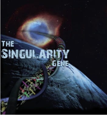 Singularity Gene – Neänderthals’ Cat©