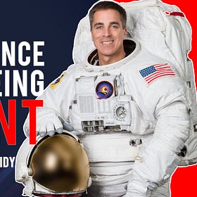 Astronaut Chris Cassidy on the Importance in Life of Being Present