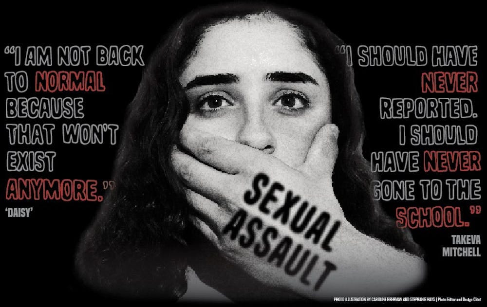 Sexual Assault: It happens here, too - Elon News Network