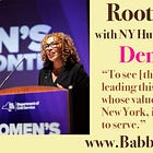 Now streaming: Rooted in Service