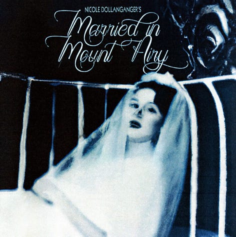 Married In Mount Airy (2023)